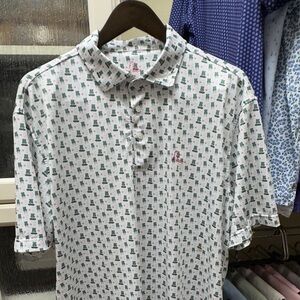 Rhoback “Masters chair” shirt. Great condition